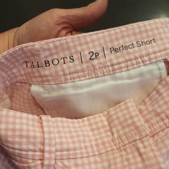 Talbots Perfect Short - Picture 2 of 11